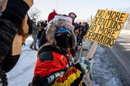 Minnesota Sees Rising Protests Against ICE Amid Sanctuary Policy Debate