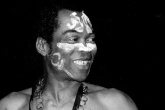 Music legend Fela Kuti becomes first African to get Grammys Lifetime Achievement Award
