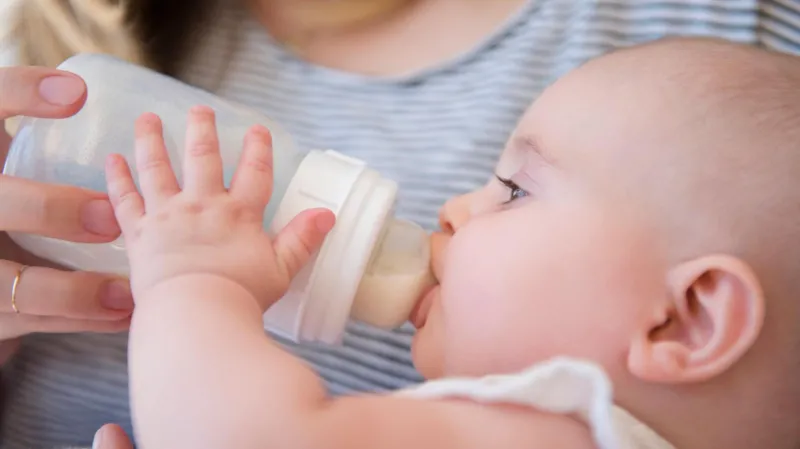 Nestle baby formula toxin recall