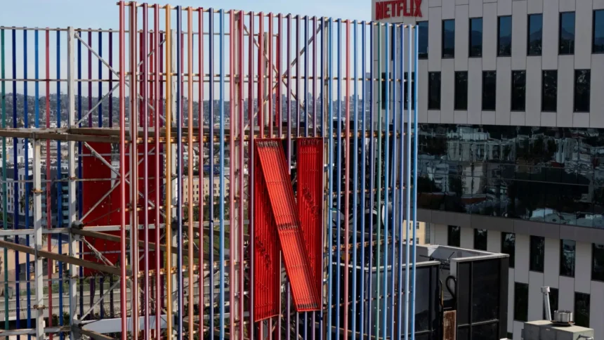 Netflix’s ad-supported plan grows, boosting revenue and subscribers while narrowing the gap with its standard no-ads tier.