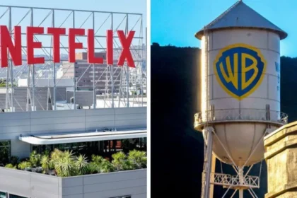 Netflix Warner Bros Discovery acquisition