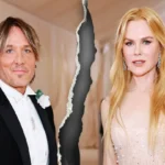 Nicole Kidman Keith Urban divorce