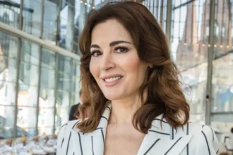 Nigella Lawson Joins The Great British Bake Off as New Judge