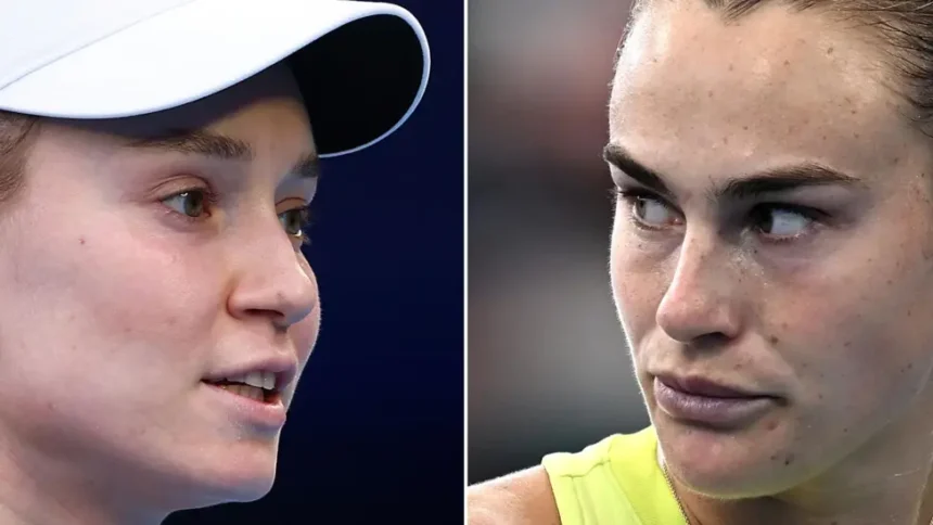 A clash of styles is expected in the Australian Open final between world number Aryna Sablalenka and fifth seed Elena Rybakina. The two players have explosive power, and both are able to serve with deadly accuracy. However, their styles could not be any more different. The case of Sabalenka Sabalenka is a hard court specialist, as her Melbourne record proves. It is no surprise that she has two of four Grand Slam titles in singles here. She's widely regarded as the favourite. Belarusian aggressiveness can demolish even the best-prepared defenders as demonstrated by her win over Elina Svitolina in their semi-final. Rybakina, however, requires more than just raw strength to defeat her. Sabalenka is working on improving her variety, playing forward towards the net and utilizing deft touch to overcome opponents. Her shots are flat, heavy and deep. Sabalenka acknowledged that the material was not an easy one to work with. Sabalenka has a slight advantage over Rybakina in the past, having won eight out of 14 matches, including 2023's Australian Open final. Sabalenka lost their most recent meeting, at the WTA Finals. Pat Cash, the 1987 Wimbledon winner, said: "Sabalenka is a little more powerful and can force Rybakina to areas that she does not want to be. But it's close." The pace of the two players will be fascinating to watch. Sabalenka has always been a consistent player. Sabalenka has been to seven straight major hard court finals. She is only Steffigraf and Martina Hingis who have achieved this feat. Four years in a row, she has reached the Australian Open Finals. This shows her dominance. She acknowledges that she needs to convert consistency into trophy wins. The last year taught me a lot. "I'm prepared to fight this season with all I have," said she. Rybakina: The Case for Rybakina Rybakina is often overlooked because of her calm and understated manner. In this tournament, the 26-year old Kazakh reminded her fans of how good she is. She has not been able to achieve the same heights as she did in 2022. She hasn't played in a Grand Slam since she lost to Sabalenka three years ago. Rybakina's results might not match those of top players such as Sabalenka or Iga Swiatek. Coco Gauff has also steadily improved her game throughout the last two weeks. She said, "The serve may not work the way I would like it to. I have to concentrate on other aspects of my game." I'm trying my best to remain calm and think during the game. "So far it seems to be working." Sabalenka could have a tough time coping with Rybakina if she loses her composure. This final is unpredictable because of her ability to remain calm under pressure. Who will blink first? The Australian Open final may come down to the mental as well as the physical strength of both players. Sabalenka is a player with experience, firepower and calmness. Rybakina provides consistency and calm. Tennis fans should expect an exciting, high-octane match.