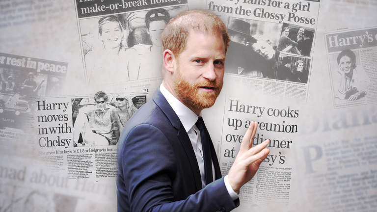 Prince Harry