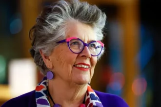 Prue Leith leaves The Great British Bake Off