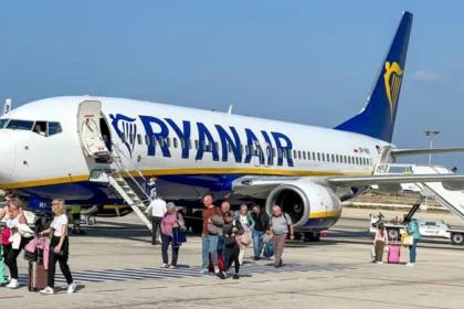 Ryanair fare