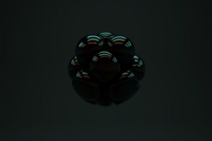 University of Sheffield research suggests dark matter and neutrinos may interact, offering new insight into cosmic evolution and Universe structure.