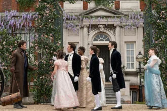 Explore seven Bridgerton filming locations you can visit across England, from London palaces to Bath ballrooms