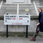 UK government borrowing December