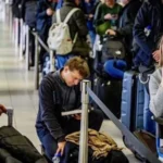 Six Killed as Heavy Snow Brings Travel Chaos Across Europe