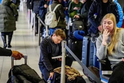 Six Killed as Heavy Snow Brings Travel Chaos Across Europe