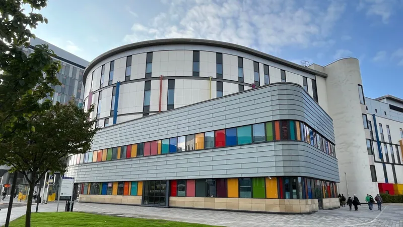 Scottish Hospitals Inquiry