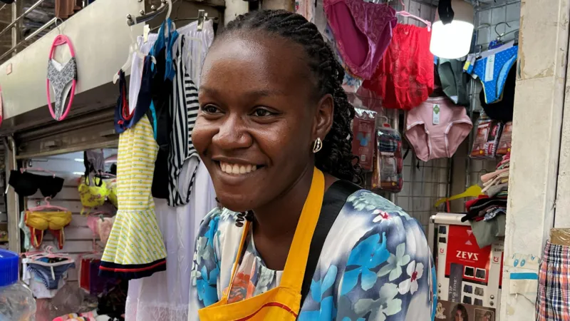 Uganda internet shutdown