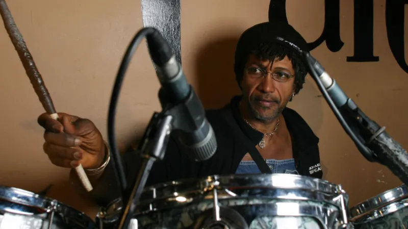 Reggae Legend Sly Dunbar Dies at 73