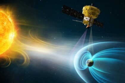 The SMILE mission will study the Sun Earth connection, offering new insight into space weather, magnetosphere dynamics, and technology risks.