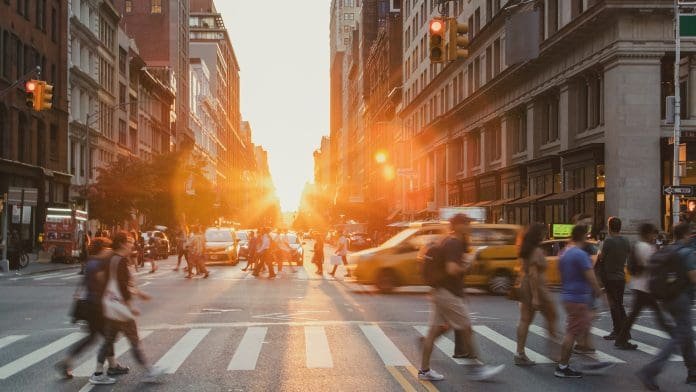 New visible light coatings offer cities a way to reduce NOx pollution directly in streets, tunnels, and shaded urban areas.