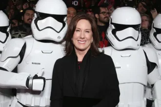 Kathleen Kennedy Star Wars