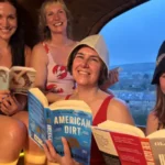 Steamy Sauna Book Club in West Yorkshire Offers Unique Twist on Reading