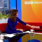 Tearful Carol Kirkwood announces she is to leave