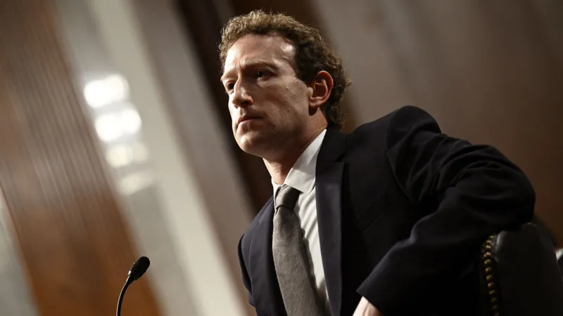 Tech Giants Head to Court Over Social Media Addiction Claims