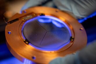 Texas A&M researchers develop advanced quantum detectors to detect elusive dark matter particles and explore the Universe’s hidden mysteries.