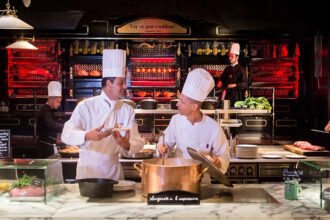 Les Grands Buffets: France’s Most Famous All-You-Can-Eat Restaurant