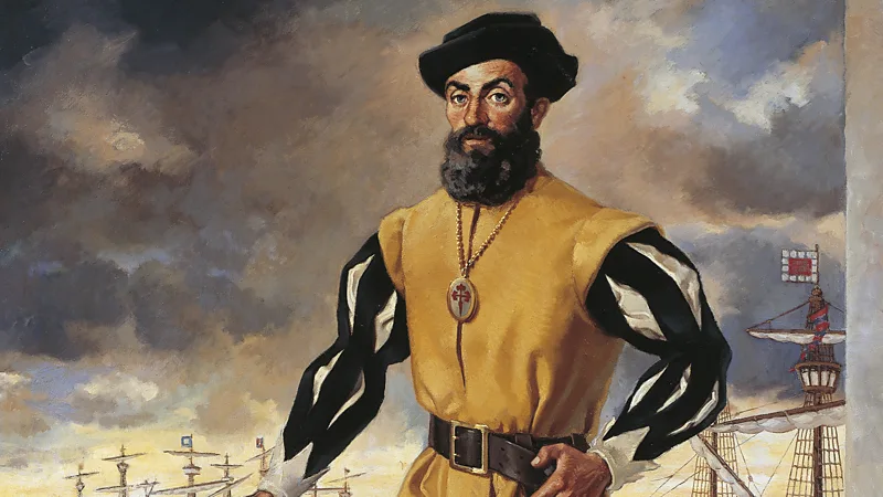 Ferdinand Magellan: Explorer or Tyrant