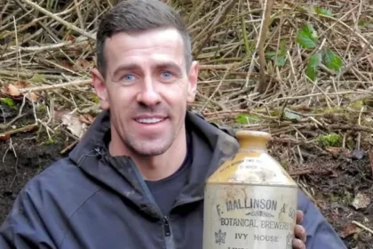 Title: The Fascinating World of Yorkshire Bottle Digging