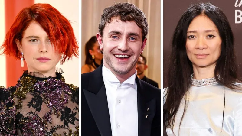 BAFTA 2026 Nominations: Full List of Stars and Films in the Running