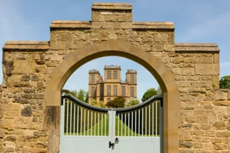 Elizabethan house design