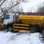 Trains cancelled and roads treacherous as heavy snow hits Scotland