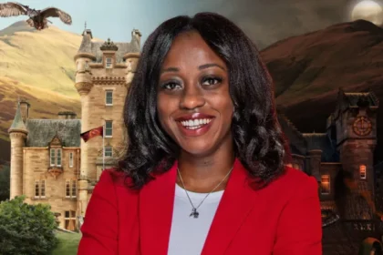 Traitors star lifts the lid on filming hit TV show