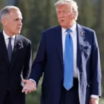 Trump Threatens Canada with 100% Tariffs Over China Trade Deal