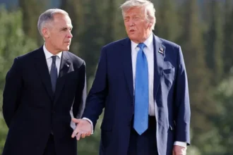 Trump Threatens Canada with 100% Tariffs Over China Trade Deal