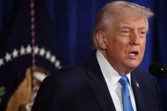 Trump claims US oil firms could be up and running in Venezuela within 18 months