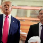 Trump Federal Reserve conflict