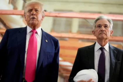 Trump Federal Reserve conflict