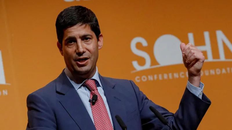 Trump Selects Kevin Warsh as Next US Federal Reserve Chair
