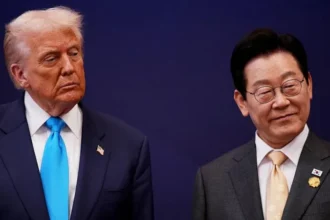 Trump Raises US Tariffs on South Korean Imports to 25 Percent