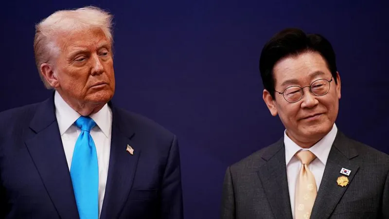 Trump Raises US Tariffs on South Korean Imports to 25 Percent