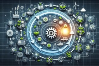 Urban industrial symbiosis links cities and industry to share resources, cut emissions, and strengthen local energy resilience across Europe.