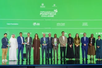 The UAE FoodTech Challenge 2026 names four global agri tech startups as winners, awarding $2 million and support to scale food production and reduce waste.