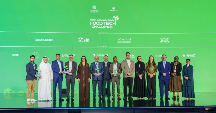 The UAE FoodTech Challenge 2026 names four global agri tech startups as winners, awarding $2 million and support to scale food production and reduce waste.