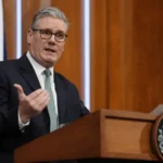 UK Prime Minister Keir Starmer Urges Calm Amid Trump’s Greenland Trade Threats