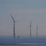 UK offshore wind projects