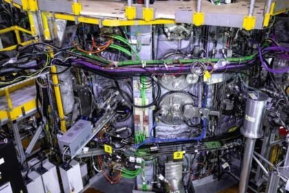 MAST Upgrade begins new fusion experiments in the UK, accelerating research that supports the STEP programme and future clean energy goals.