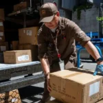 UPS to cut 30,000 jobs as it moves away from Amazon