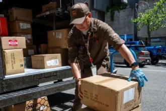 UPS to cut 30,000 jobs as it moves away from Amazon