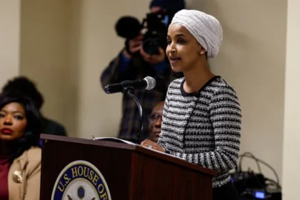 US Congresswoman Ilhan Omar Attacked at Minnesota Event, Remains Unshaken